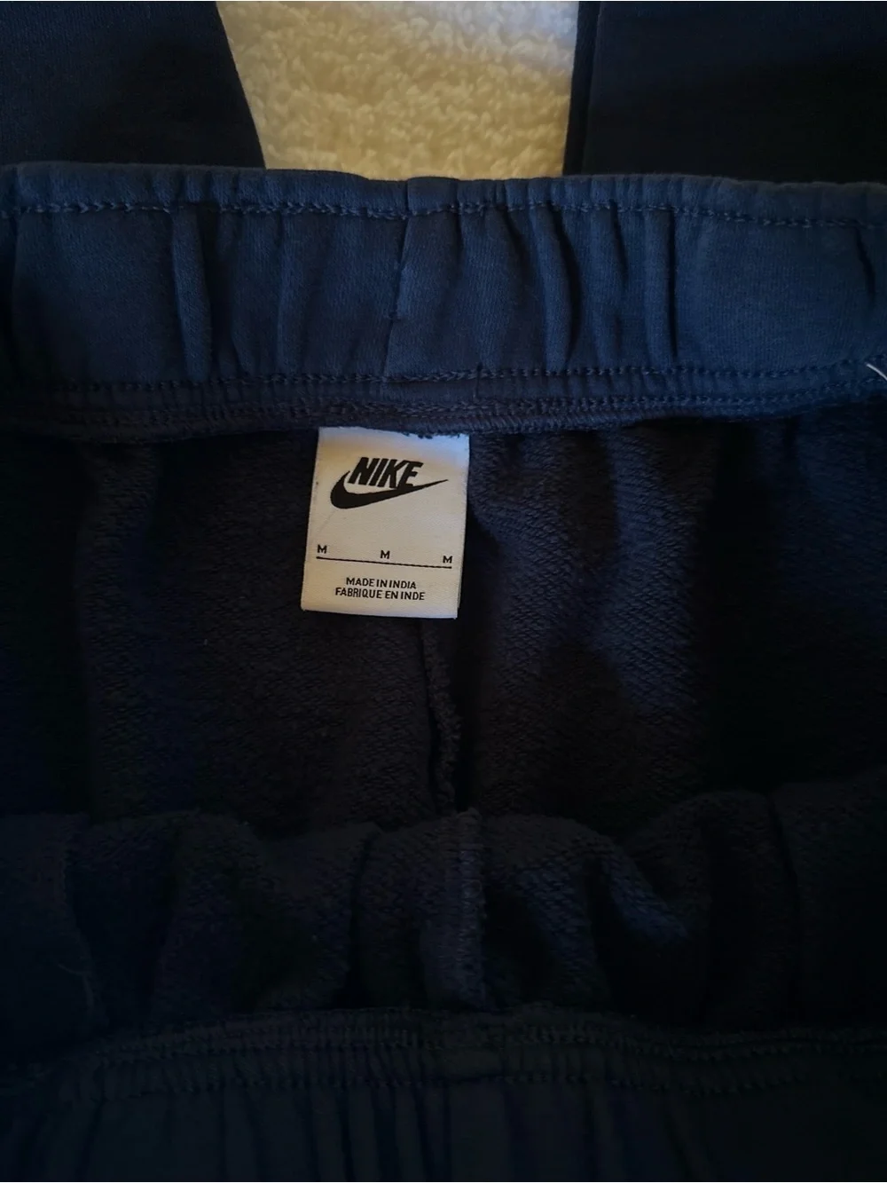 Nike club fleece